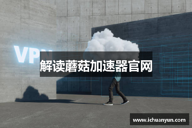 解读蘑菇加速器官网